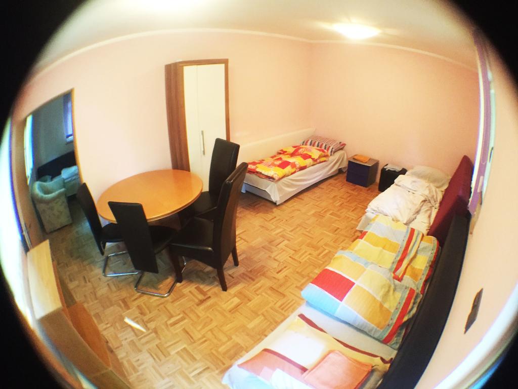 Blazic II Hotel Марибор Екстериор снимка